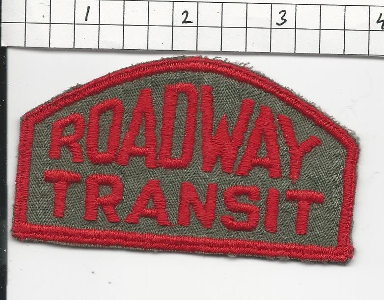 roadway transit